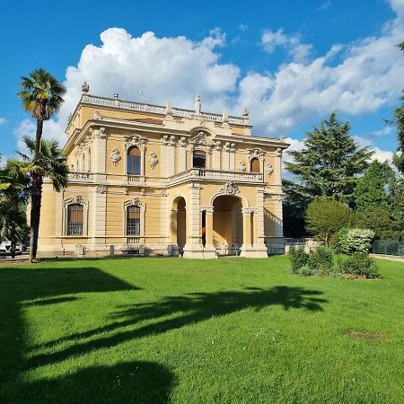 Villa San Giuseppe Passirano Exterior foto