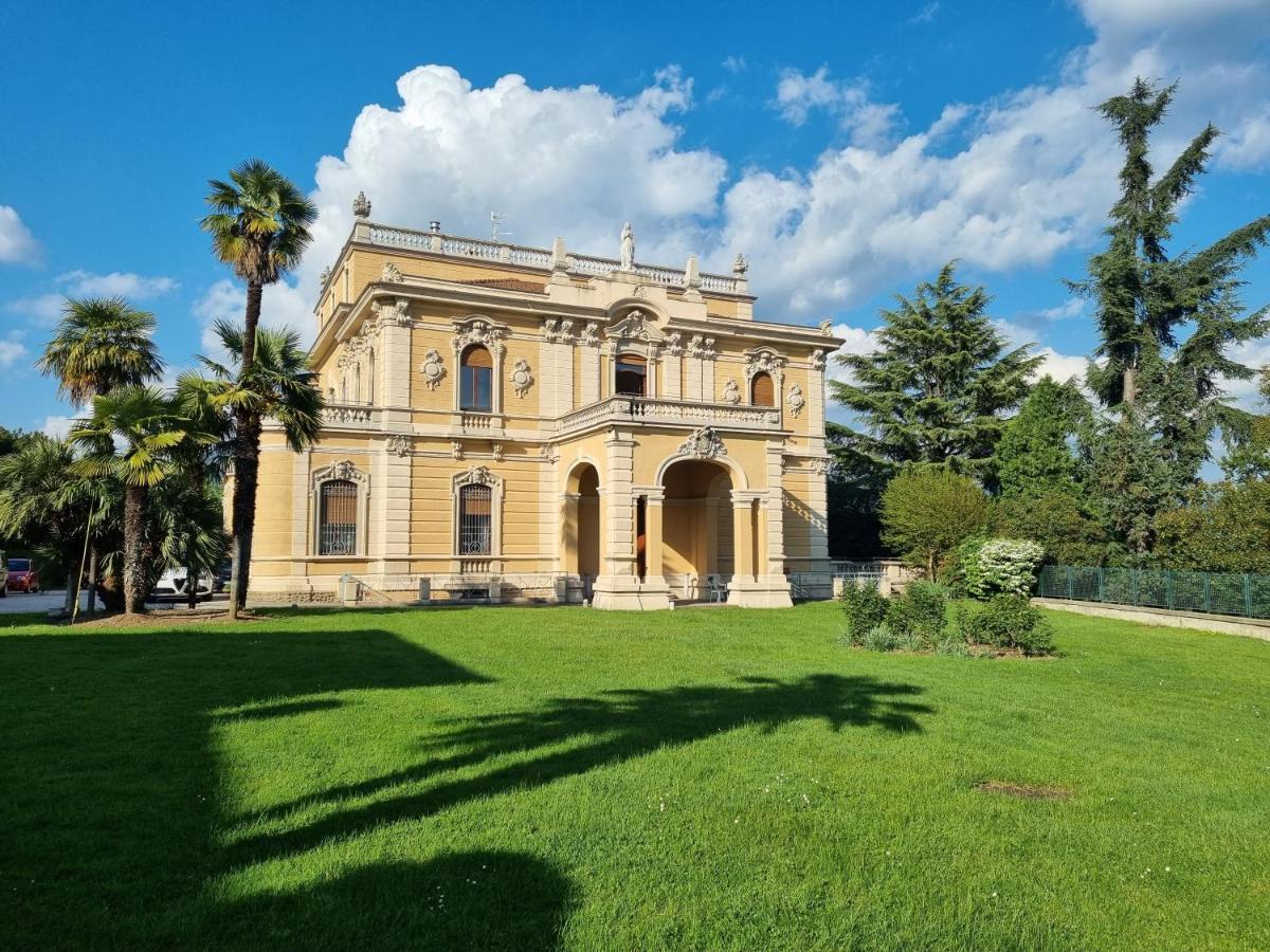 Villa San Giuseppe Passirano Exterior foto