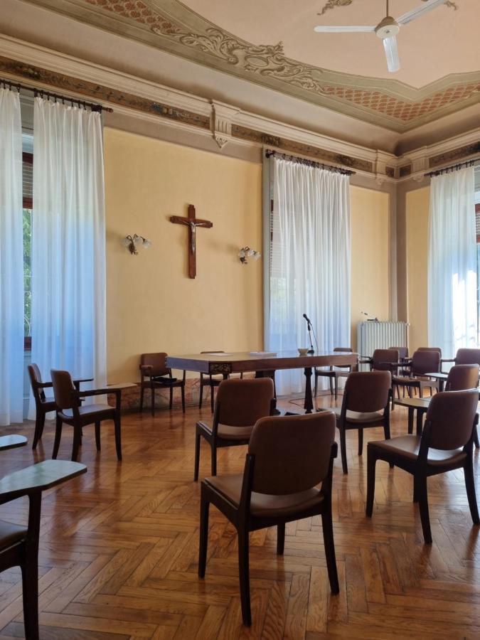 Villa San Giuseppe Passirano Exterior foto