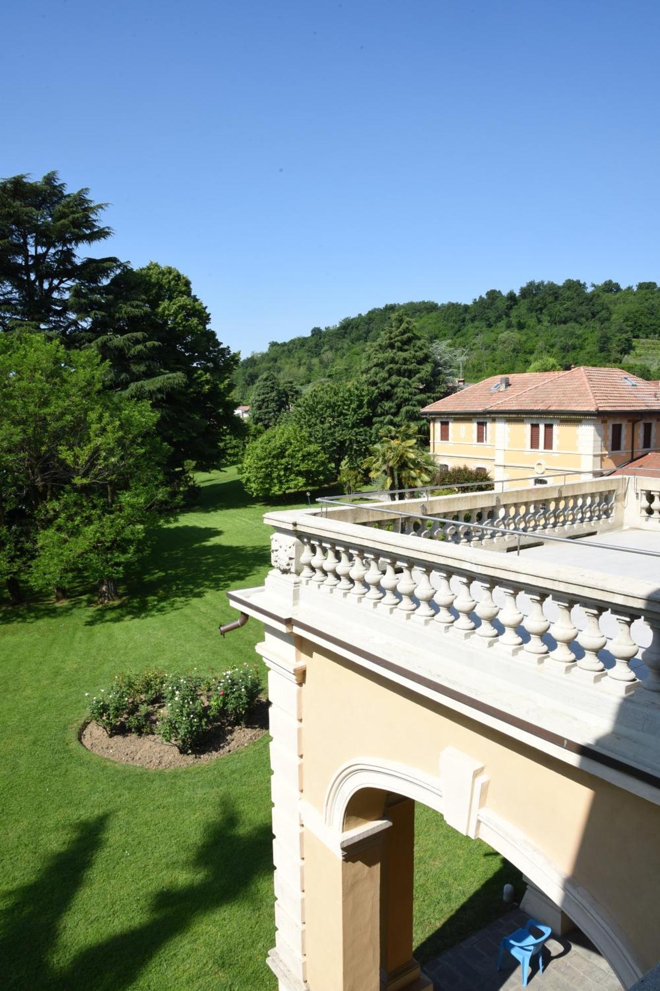 Villa San Giuseppe Passirano Exterior foto