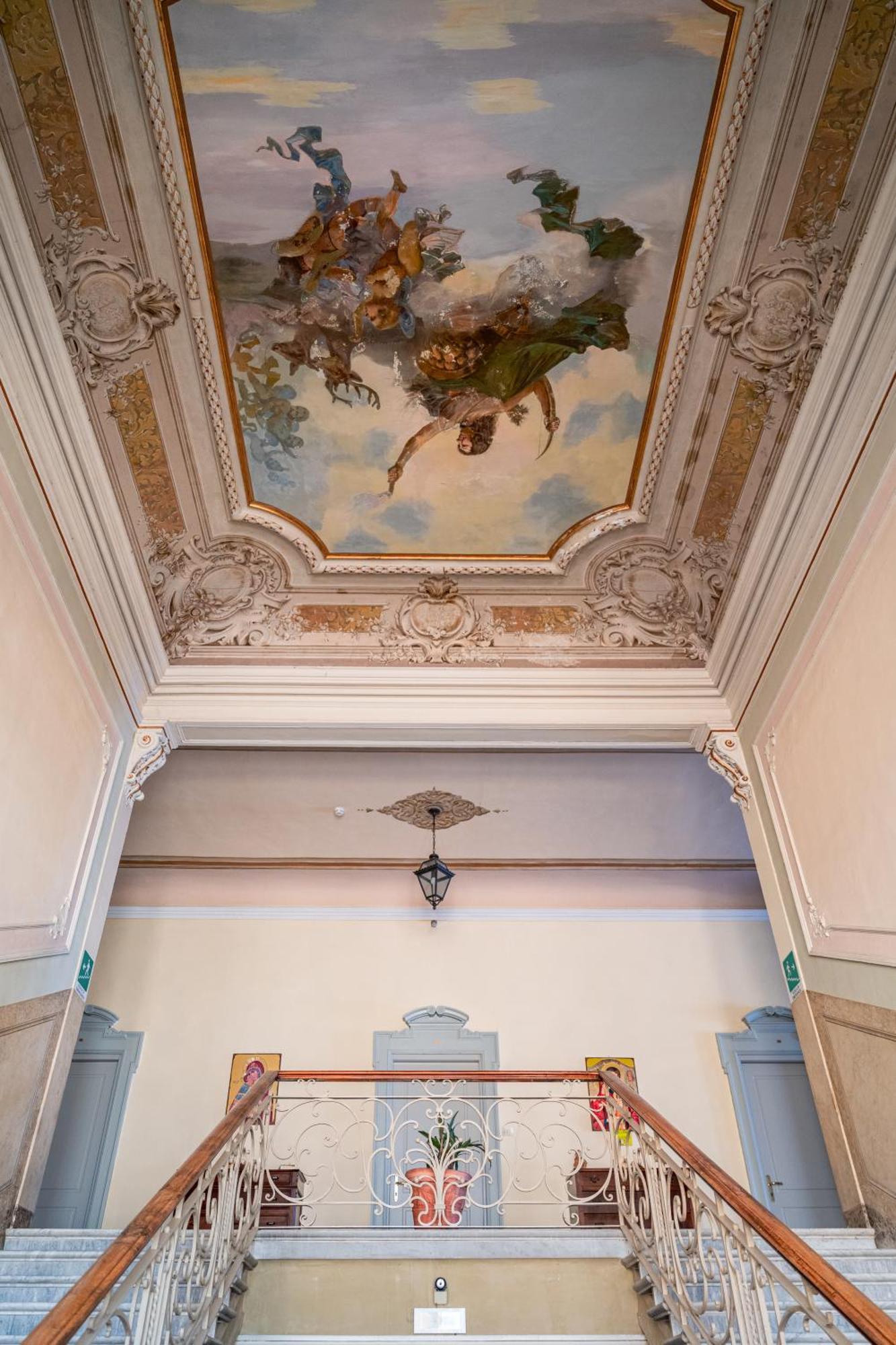 Villa San Giuseppe Passirano Exterior foto