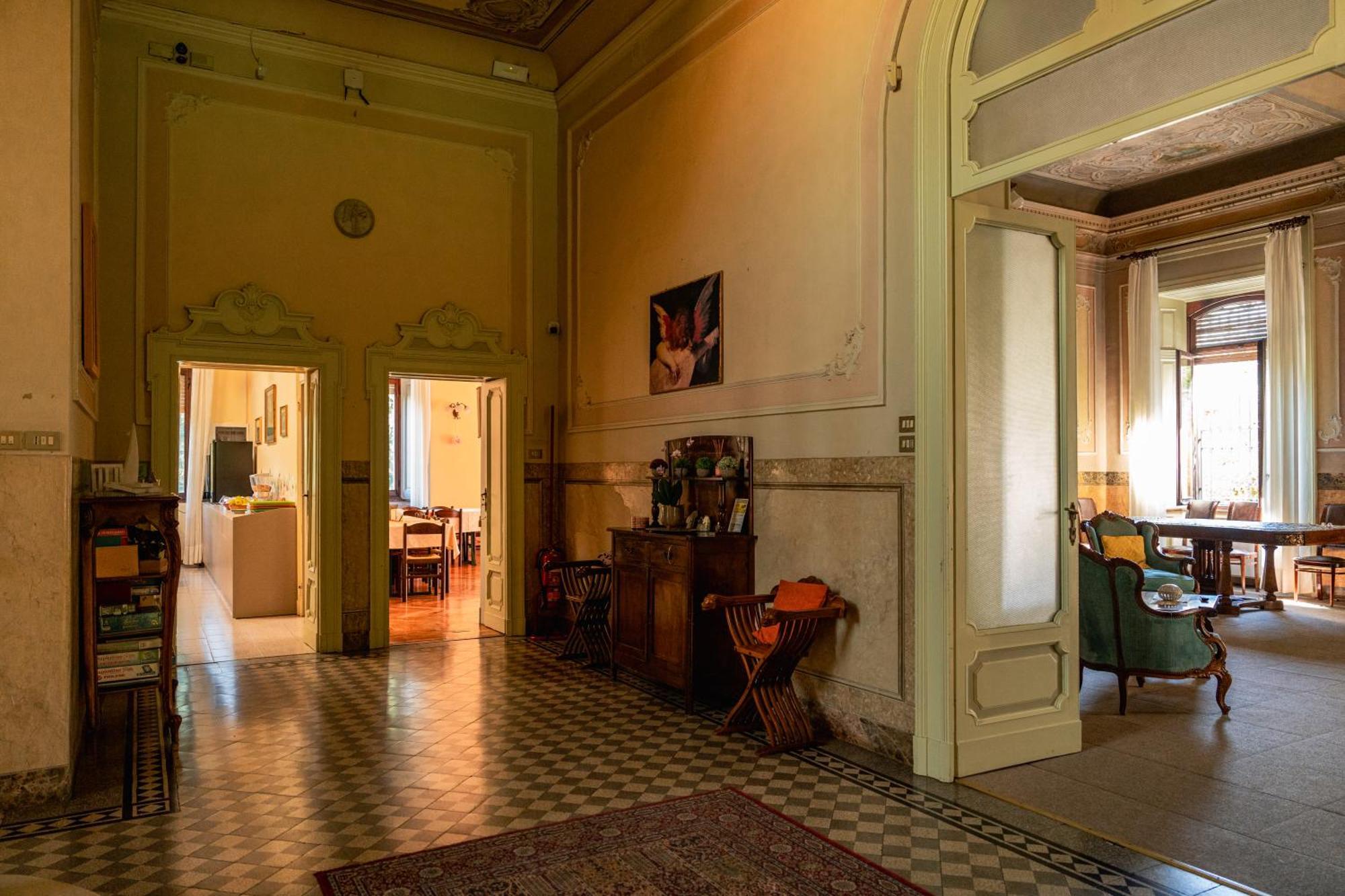 Villa San Giuseppe Passirano Exterior foto