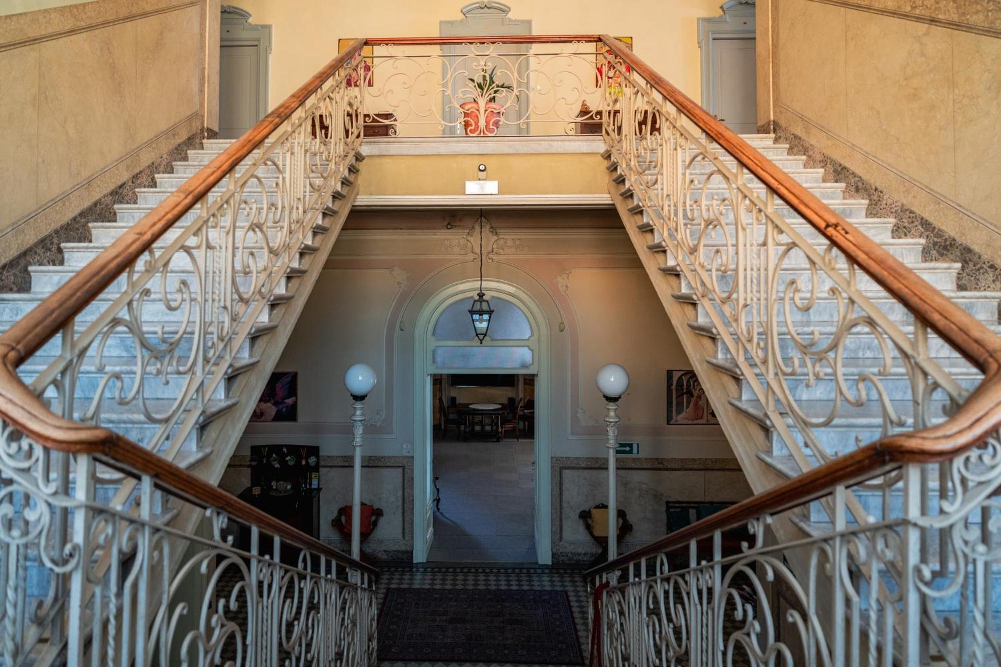 Villa San Giuseppe Passirano Exterior foto