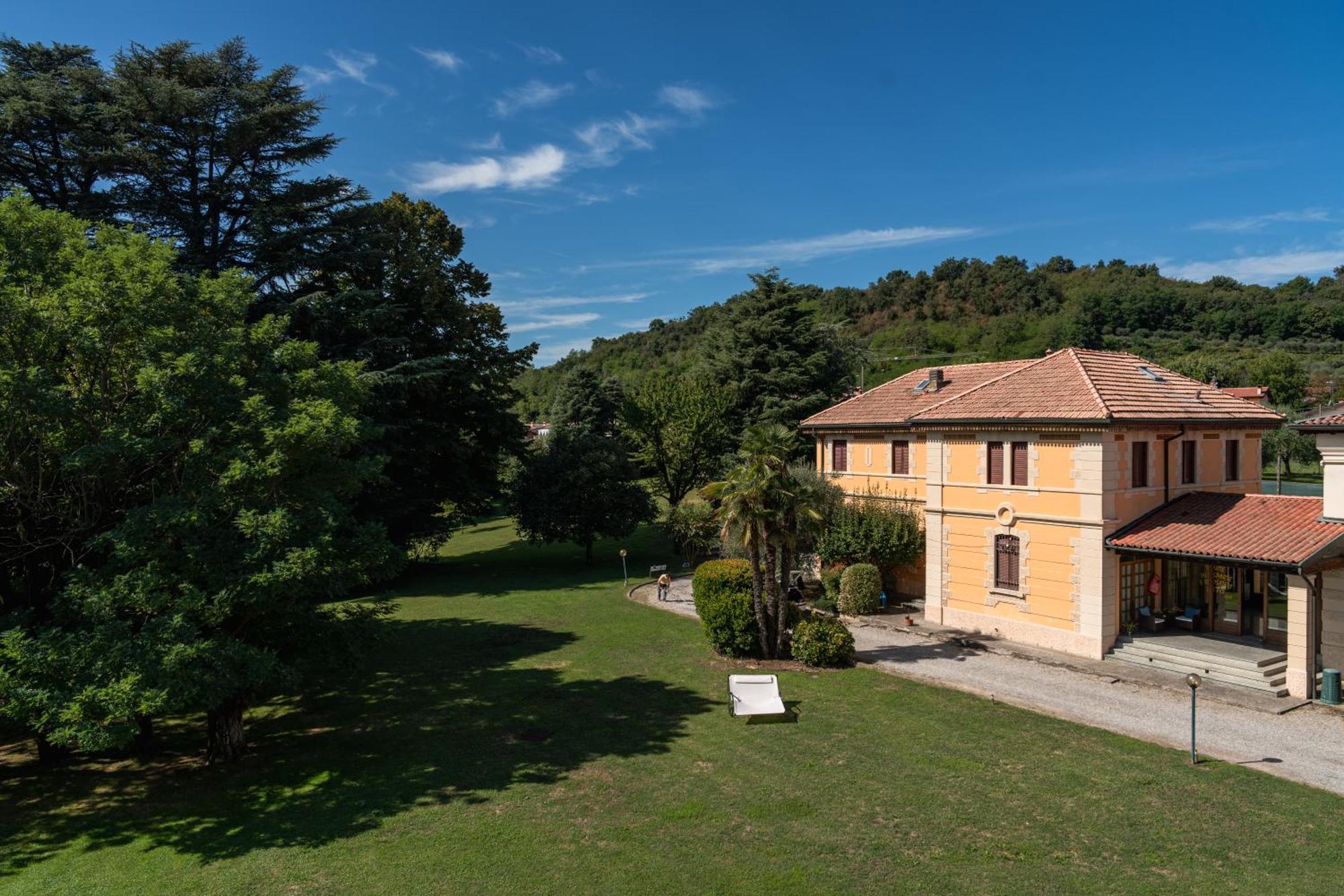Villa San Giuseppe Passirano Exterior foto