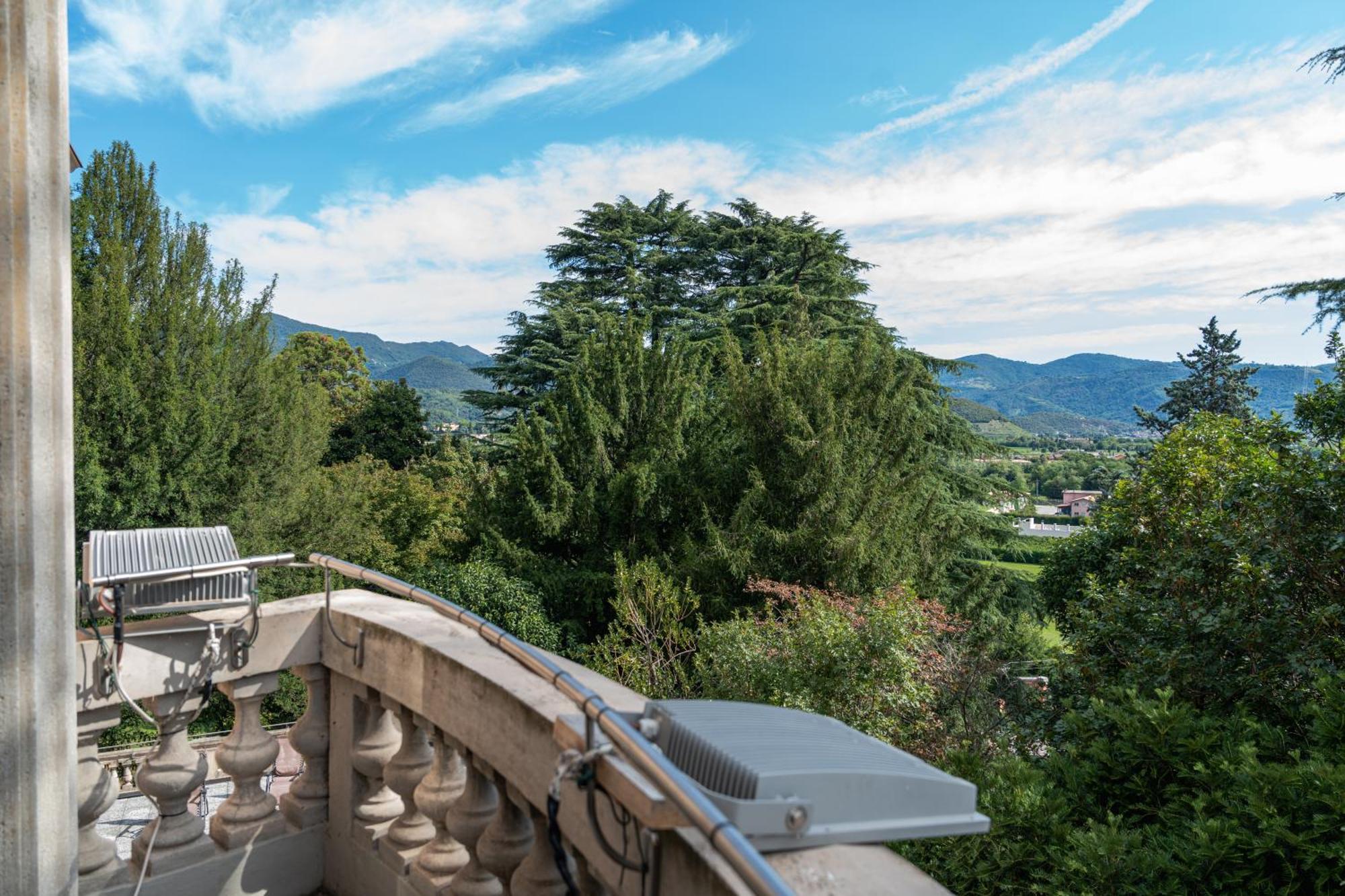 Villa San Giuseppe Passirano Exterior foto