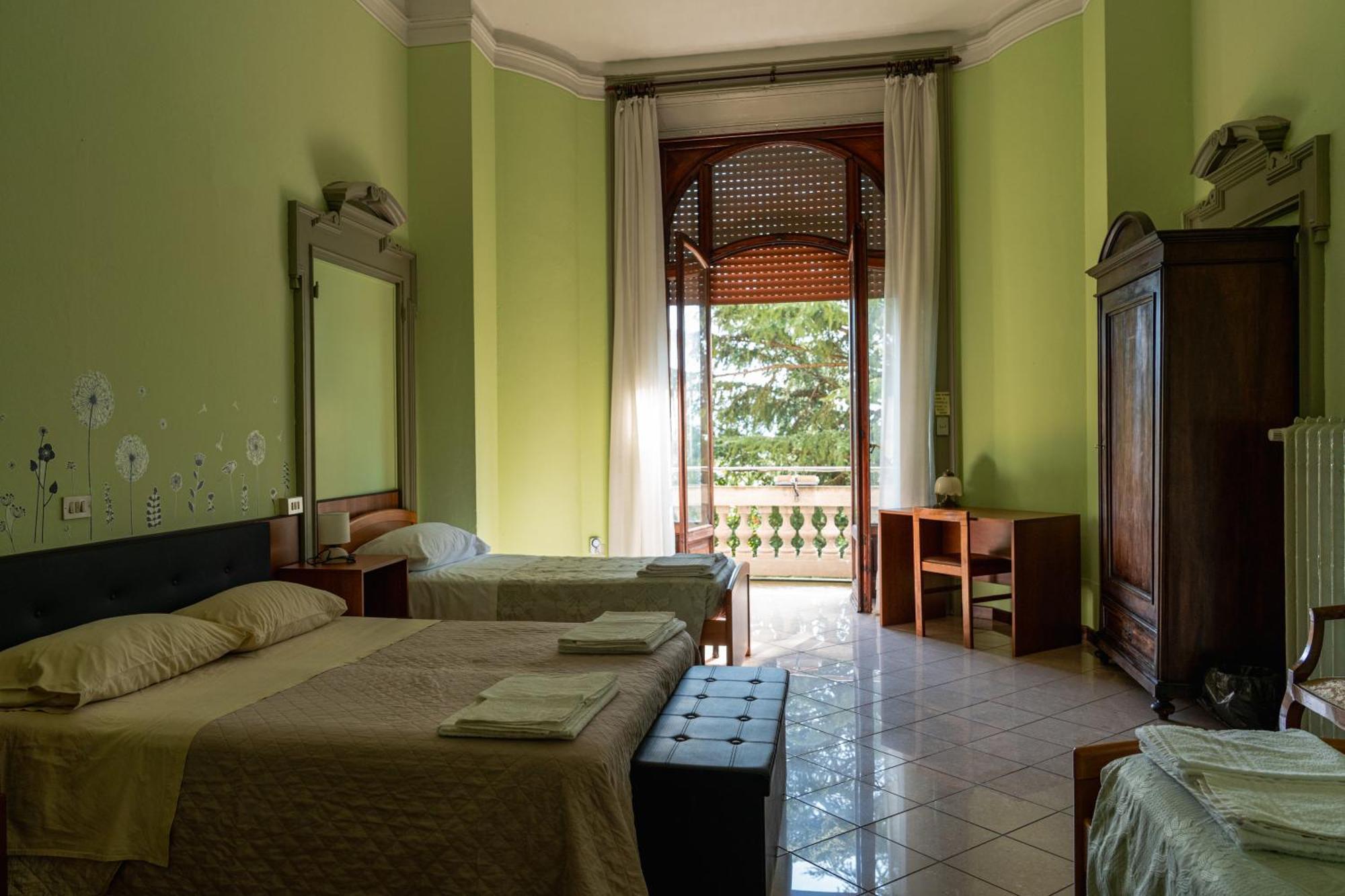 Villa San Giuseppe Passirano Exterior foto