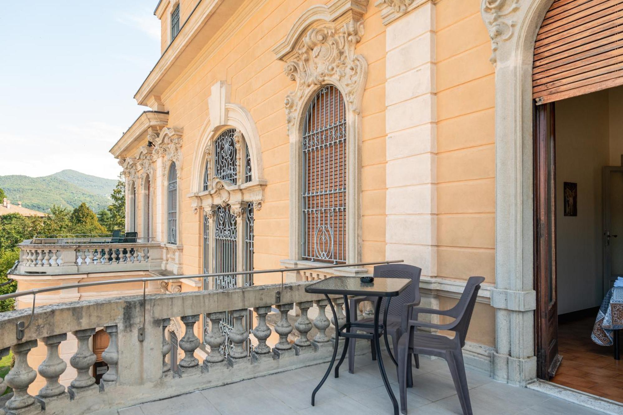 Villa San Giuseppe Passirano Exterior foto