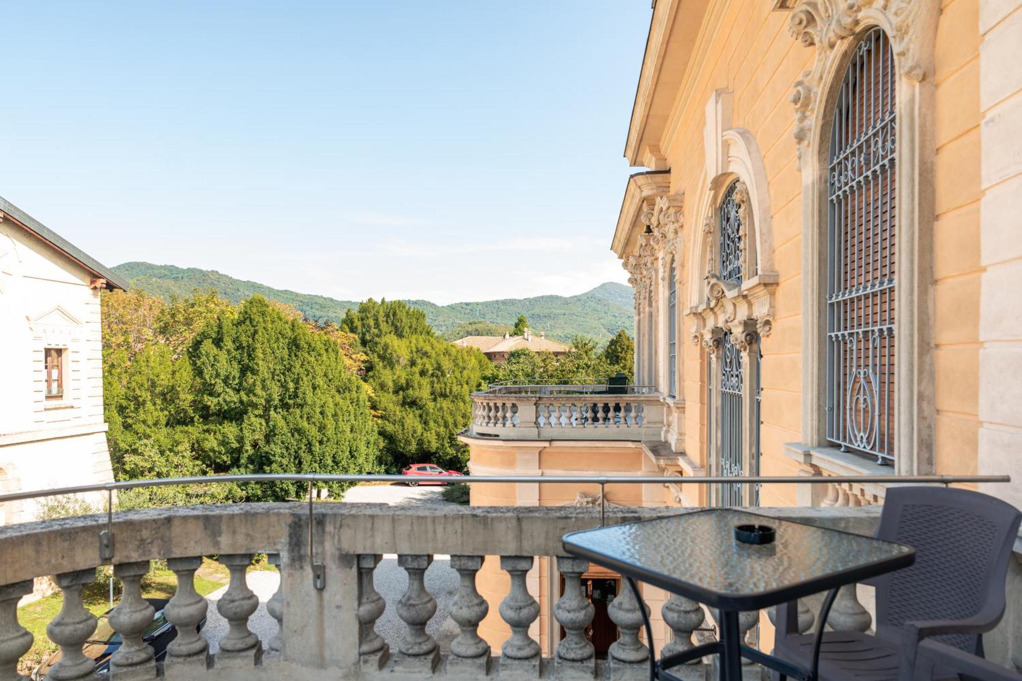 Villa San Giuseppe Passirano Exterior foto